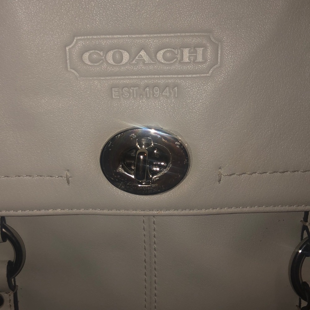 Authentic coach bag - Picture 2 of 4